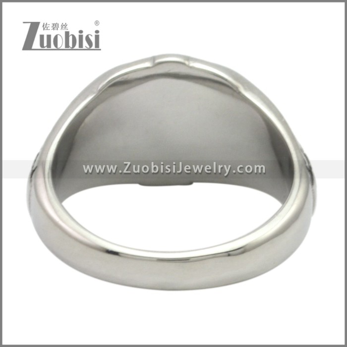 Stainless Steel Rings r009507SG