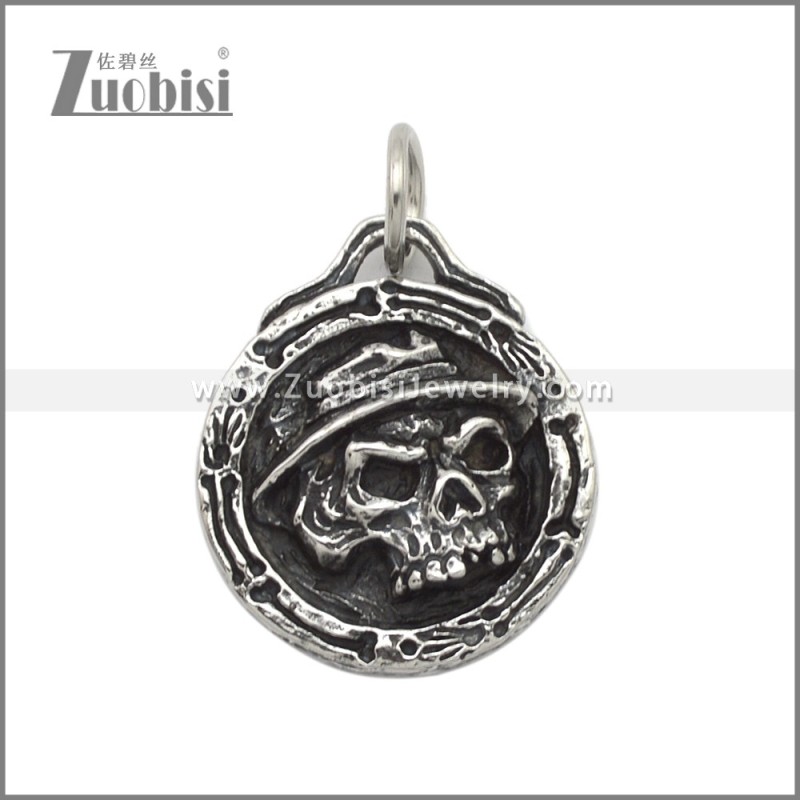 Stainless Steel Pendants p011488SA