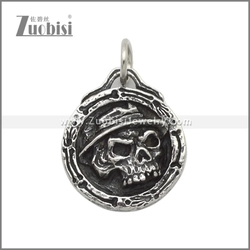 Stainless Steel Pendants p011488SA