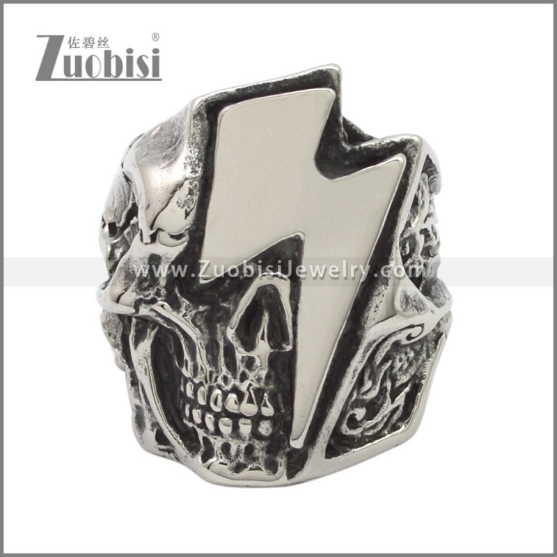 Stainless Steel Rings r009512SA