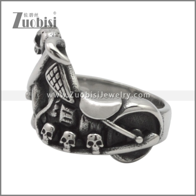 Stainless Steel Rings r009526SA
