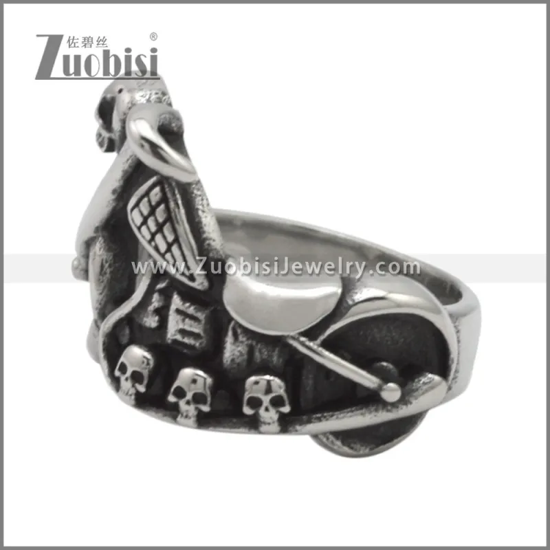 Stainless Steel Rings r009526SA