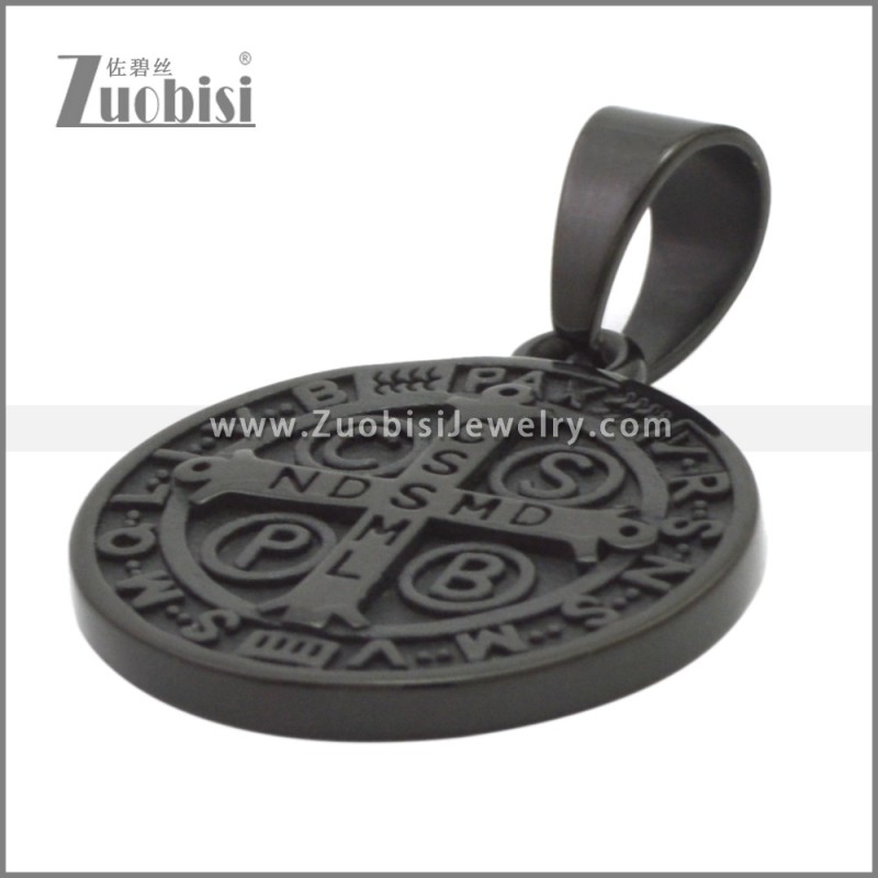 Stainless Steel Pendants p011493H