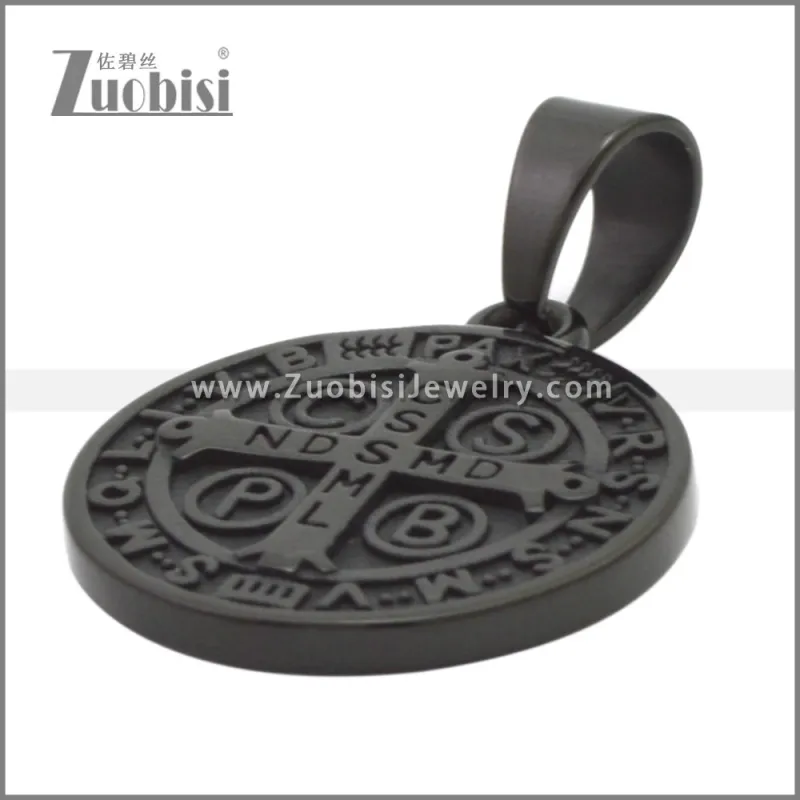 Stainless Steel Pendants p011493H