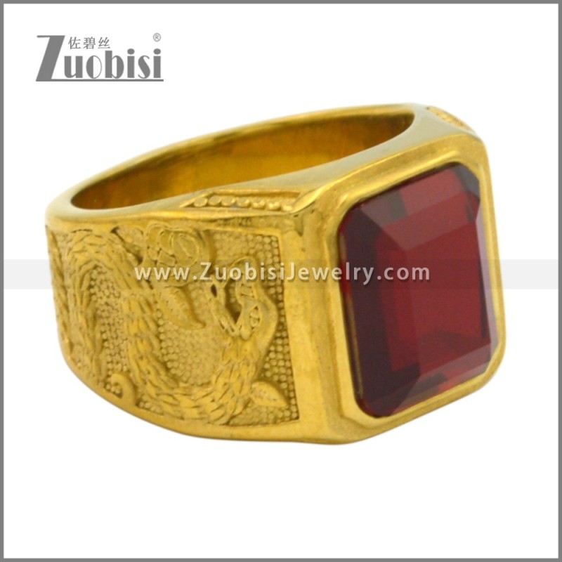Stainless Steel Rings r009502G2