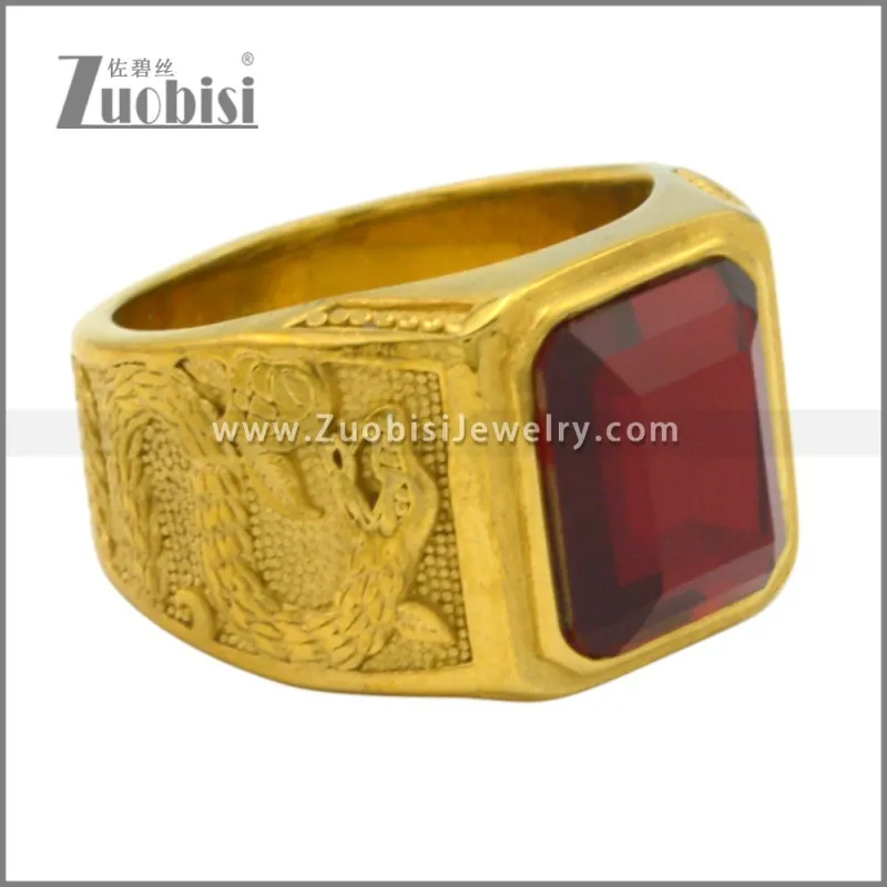 Stainless Steel Rings r009502G2