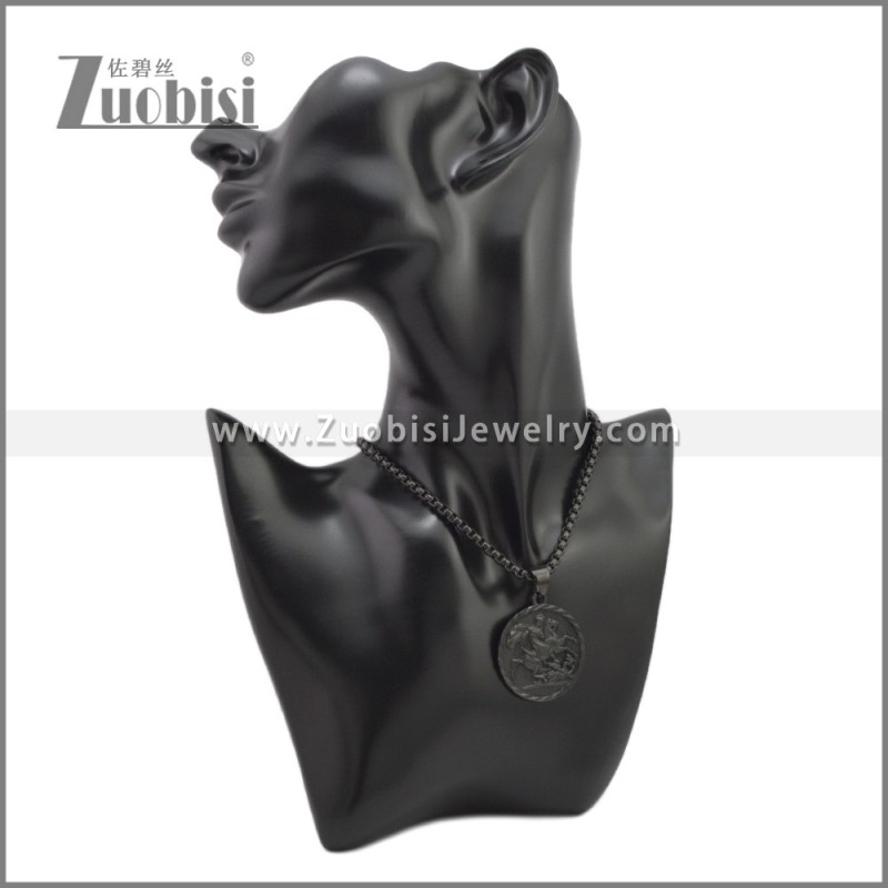 Stainless Steel Pendants p011491H