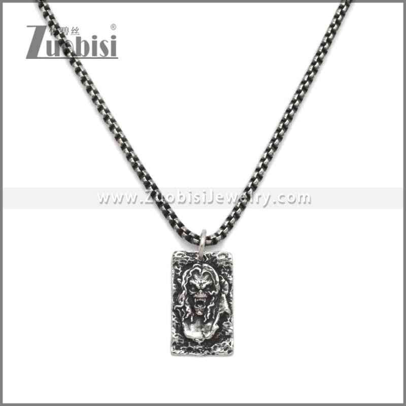 Stainless Steel Pendants p011485SA
