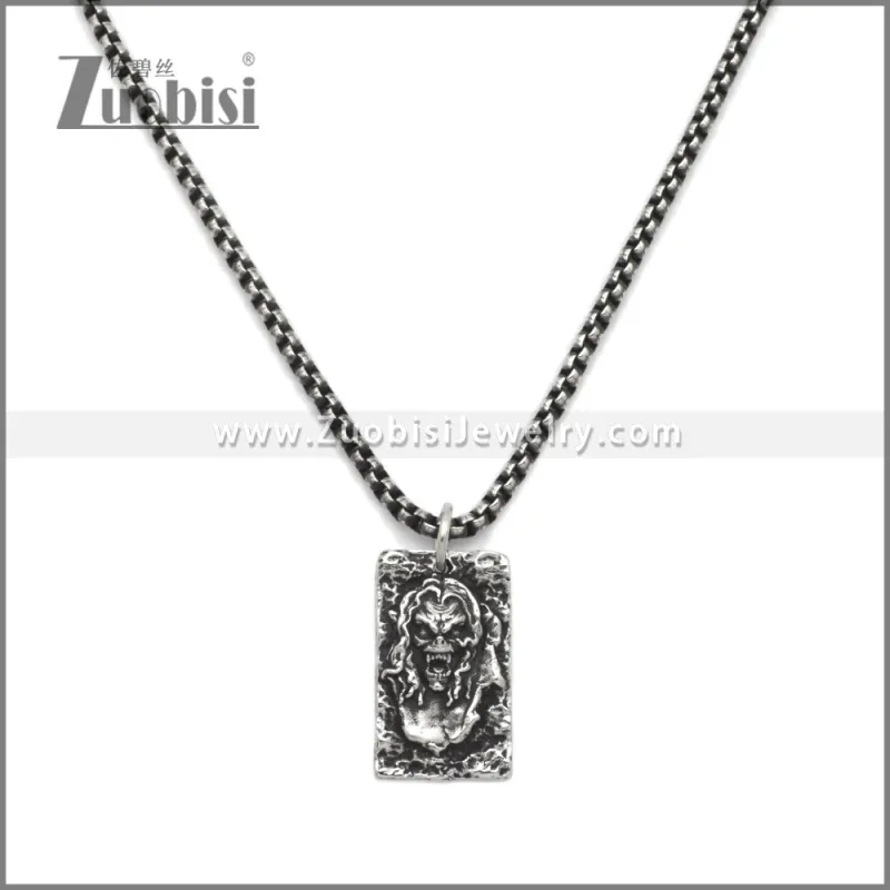 Stainless Steel Pendants p011485SA