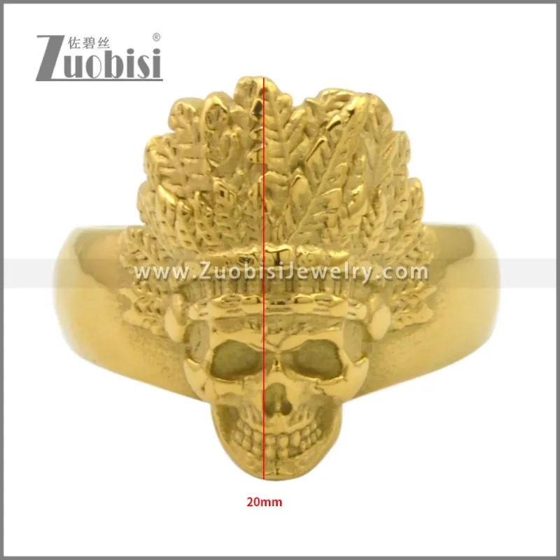 Stainless Steel Rings r009508G