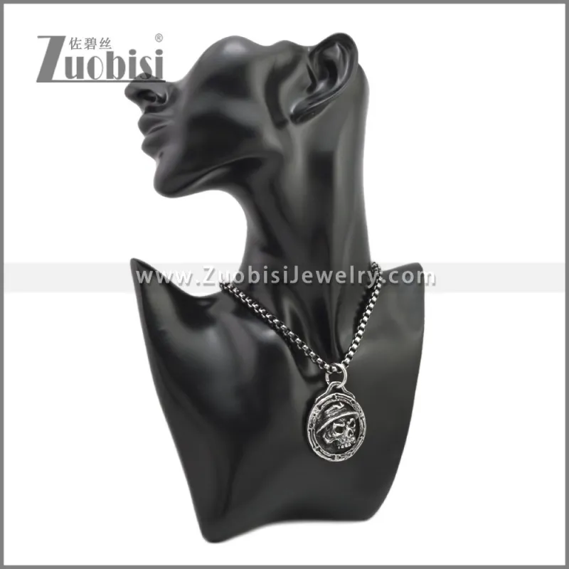 Stainless Steel Pendants p011488SA