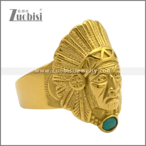 Stainless Steel Rings r009515G