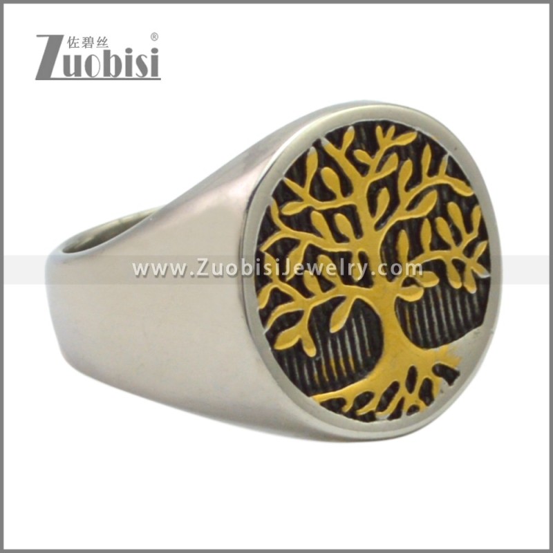 Stainless Steel Rings r009516SG