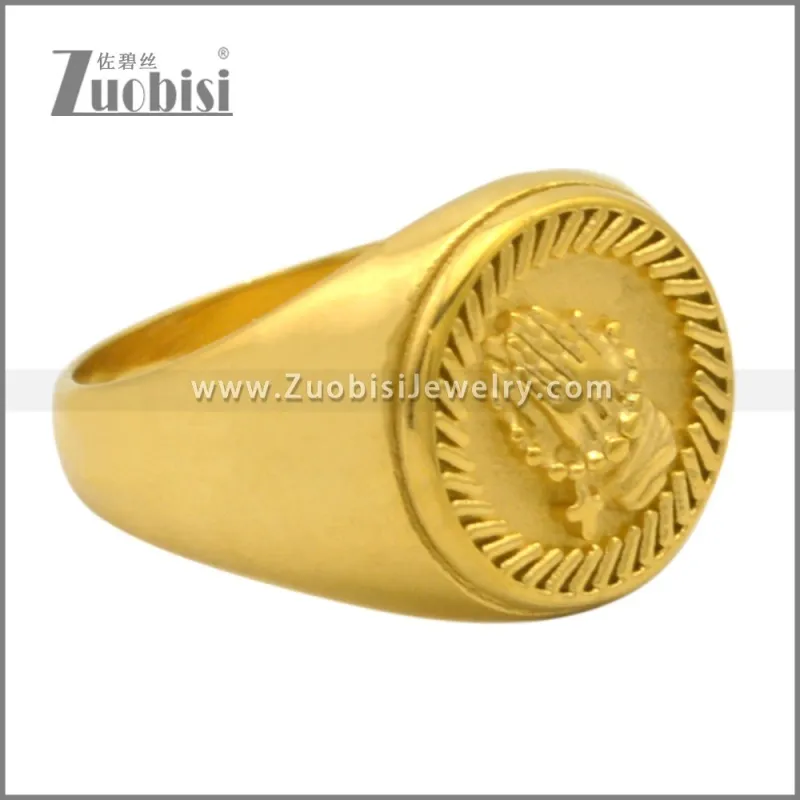 Stainless Steel Rings r009504G