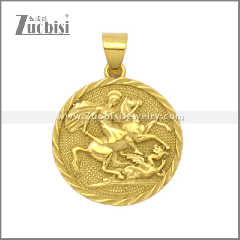 Stainless Steel Pendants p011491G