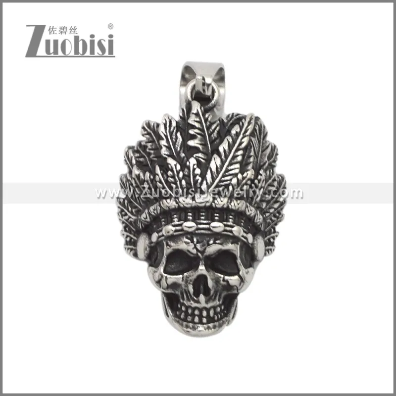 Stainless Steel Pendants p011489SA