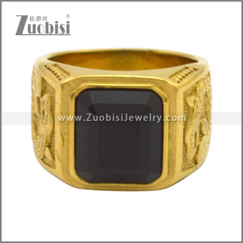 Stainless Steel Rings r009502G1