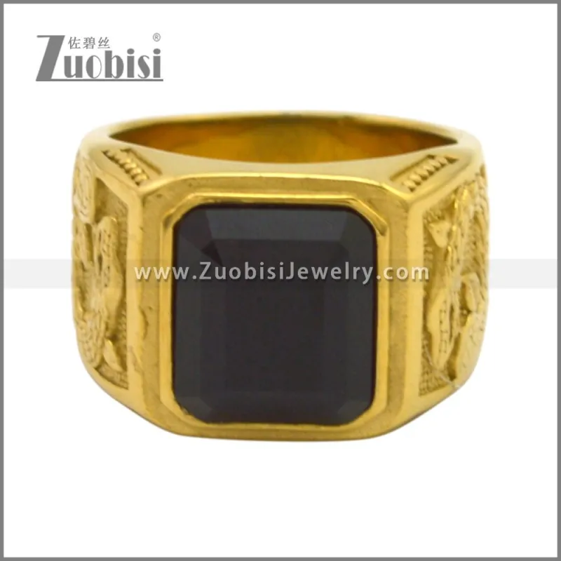 Stainless Steel Rings r009502G1