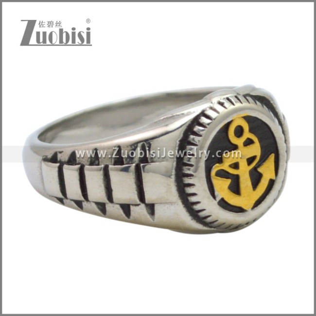 Stainless Steel Rings r009507SG