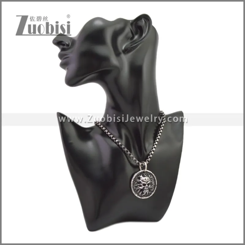 Stainless Steel Pendants p011484SA