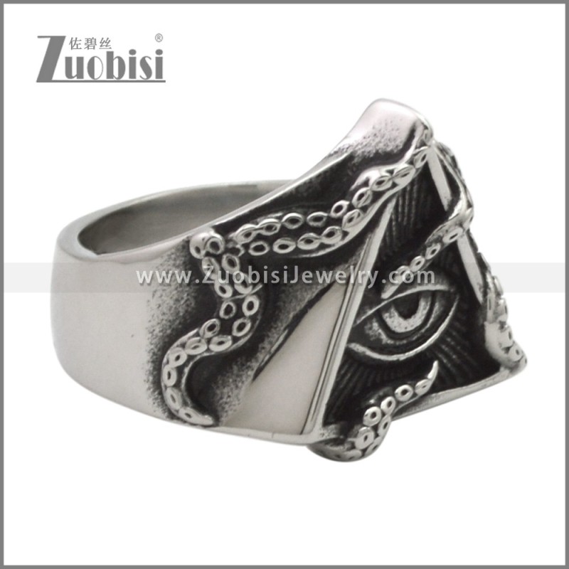 Stainless Steel Rings r009511SA