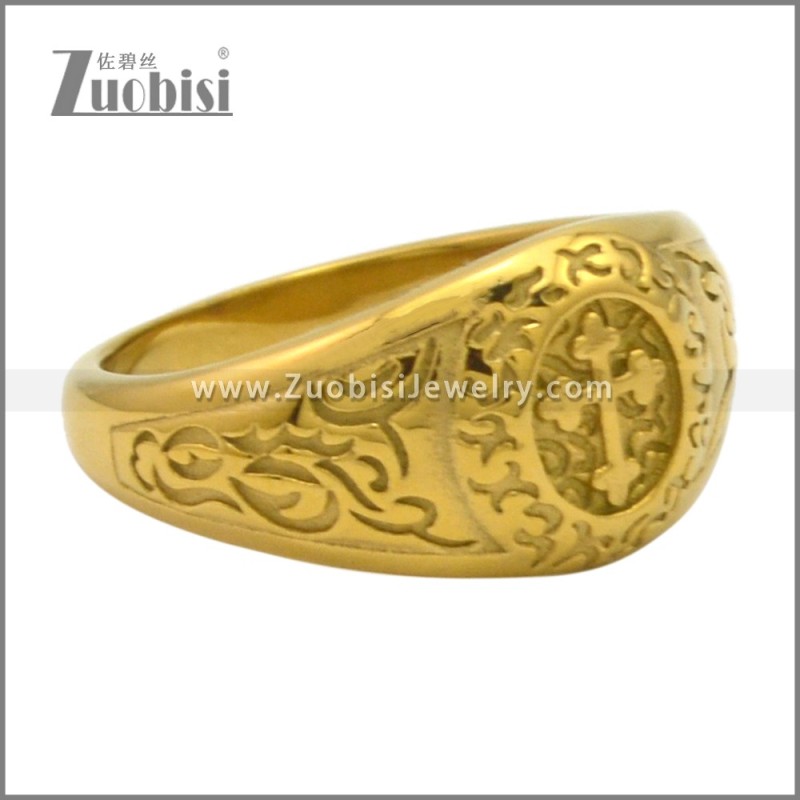 Stainless Steel Rings r009524G