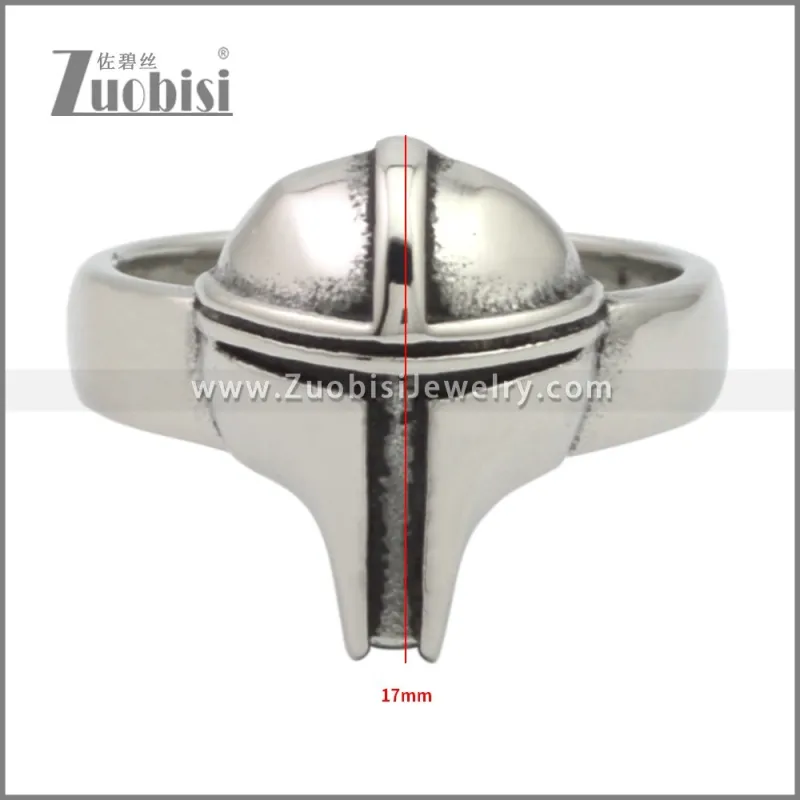 Stainless Steel Rings r009525S