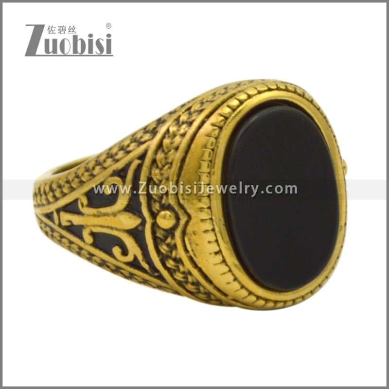 Stainless Steel Rings r009521G