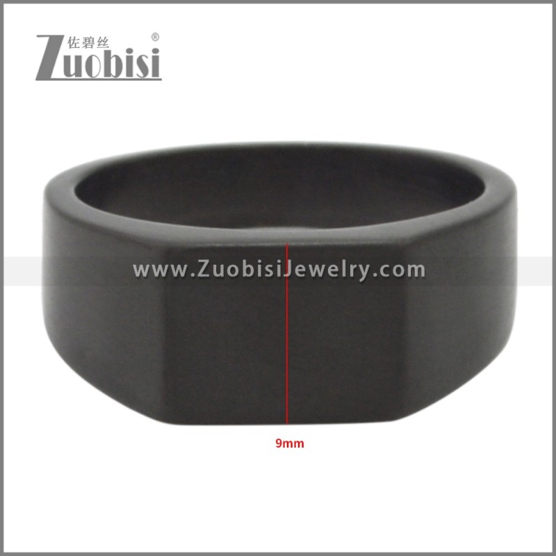 Stainless Steel Rings r009529H