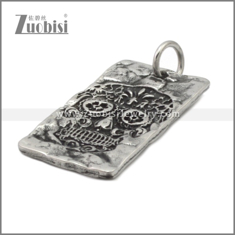 Stainless Steel Pendants p011487SA