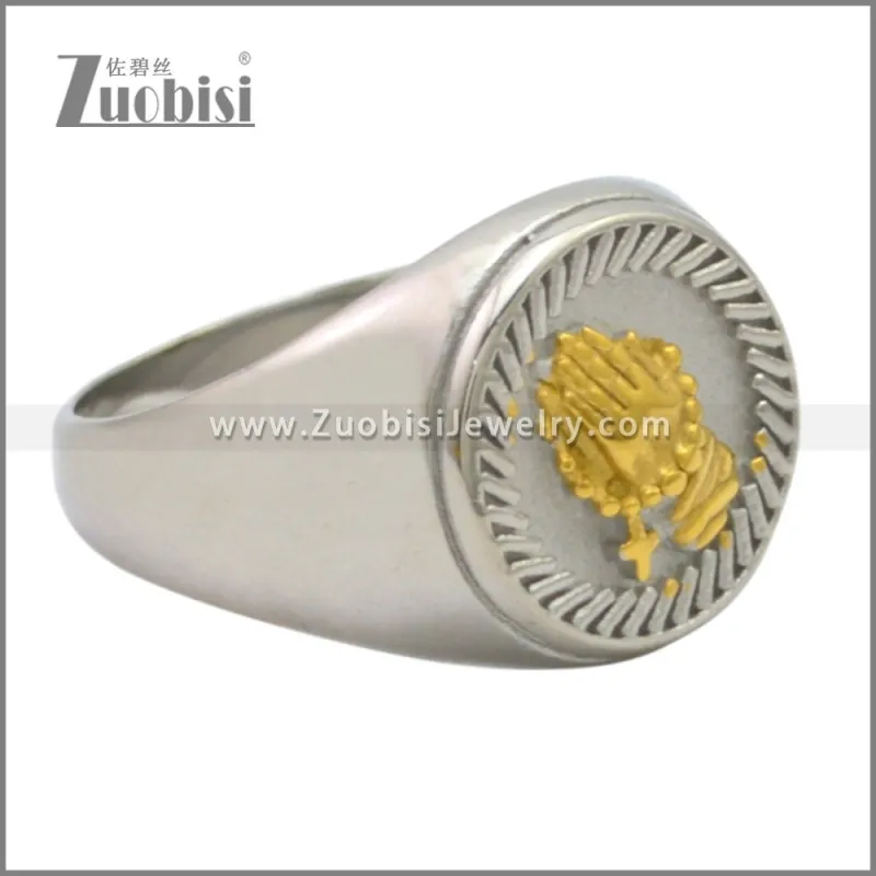 Stainless Steel Rings r009504SG