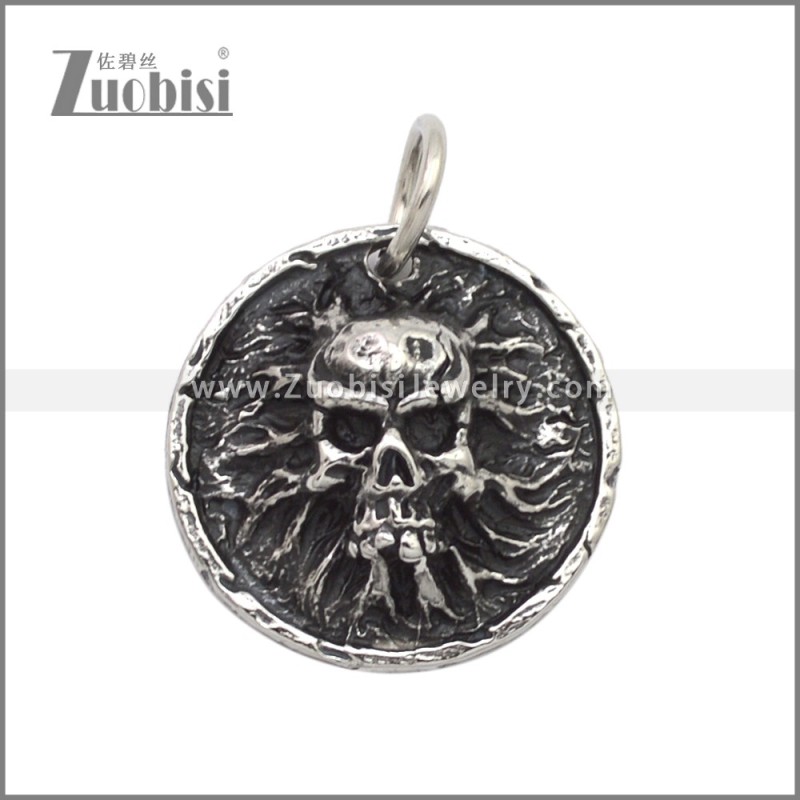 Stainless Steel Pendants p011484SA