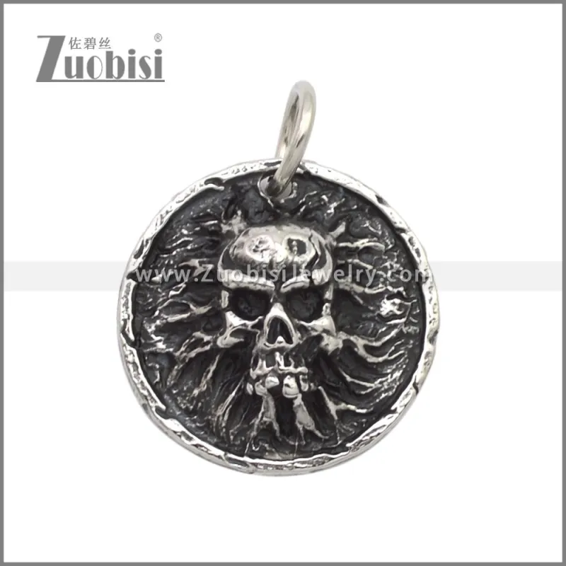 Stainless Steel Pendants p011484SA
