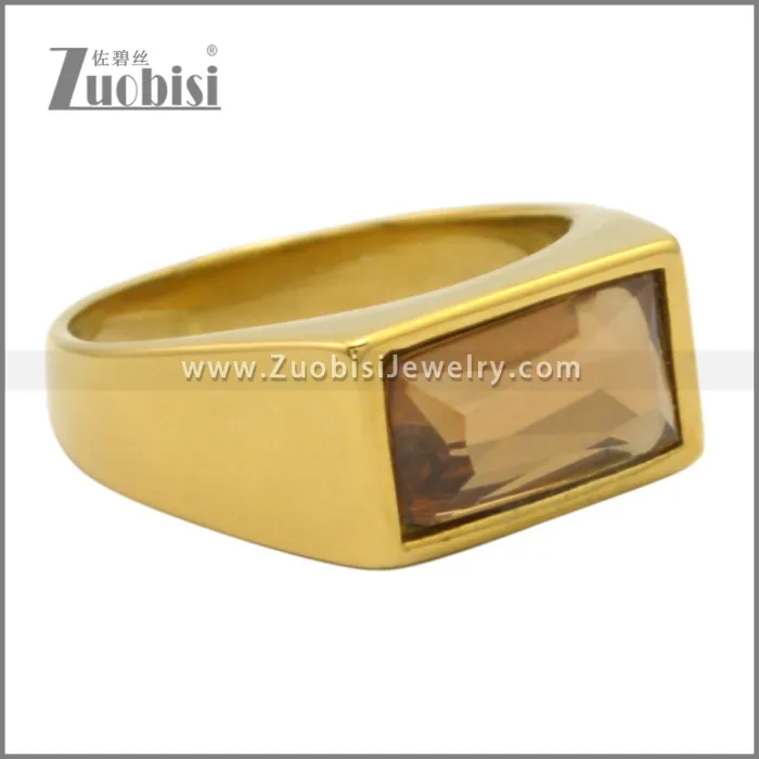 Stainless Steel Rings r009528G