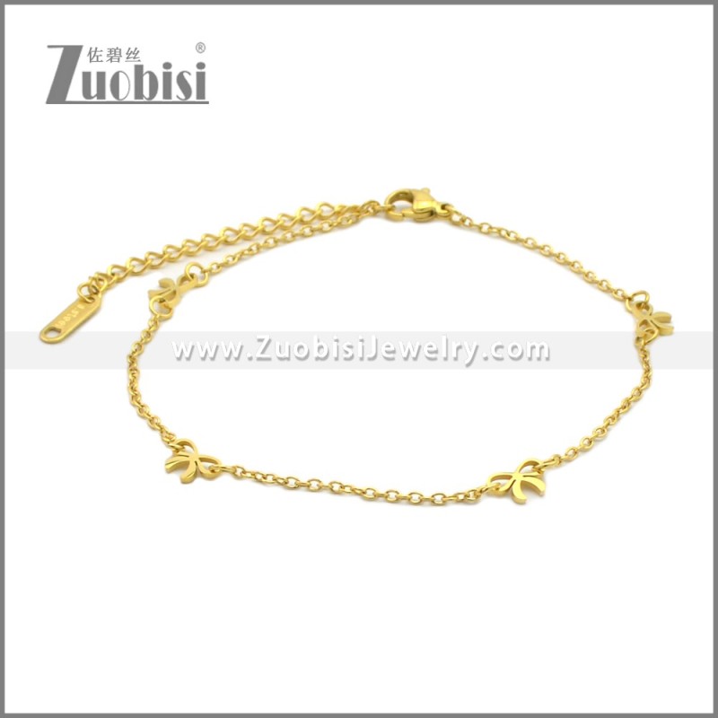 Stainless Steel Bracelets b010392G