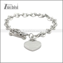 Stainless Steel Bracelets b010381S