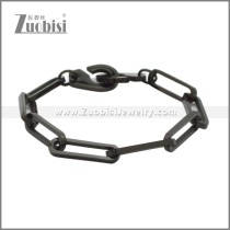 Stainless Steel Bracelets b010379H