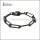 Stainless Steel Bracelets b010379H