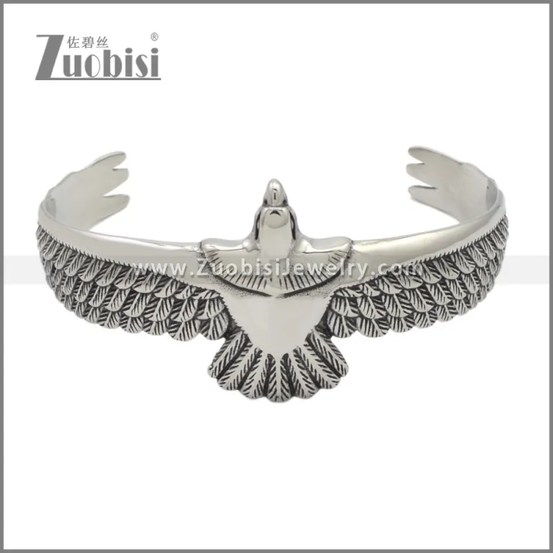 Stainless Steel Bangles b010409S