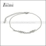 Stainless Steel Bracelets b010393S