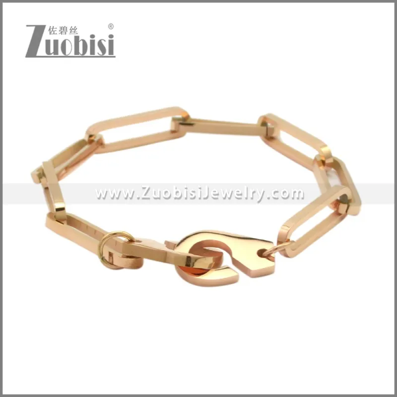 Stainless Steel Bracelets b010379R