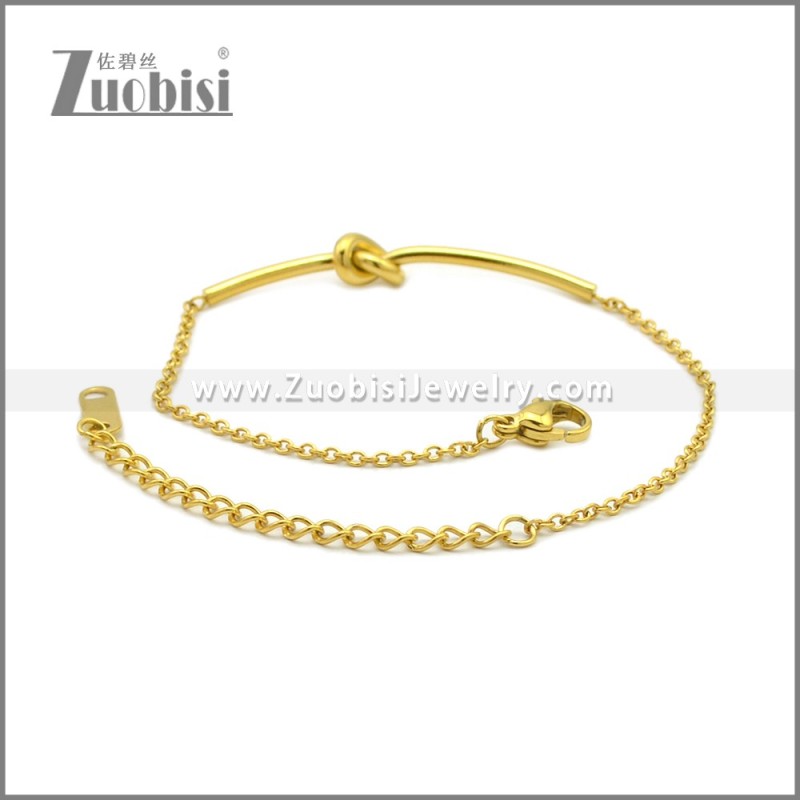 Stainless Steel Bracelets b010397G