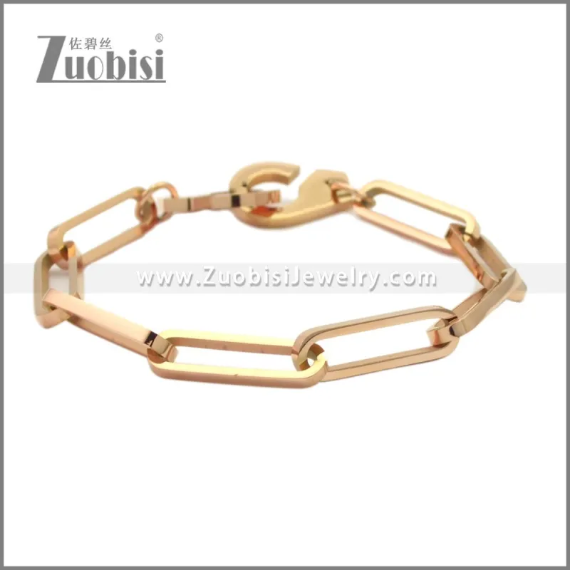 Stainless Steel Bracelets b010379R