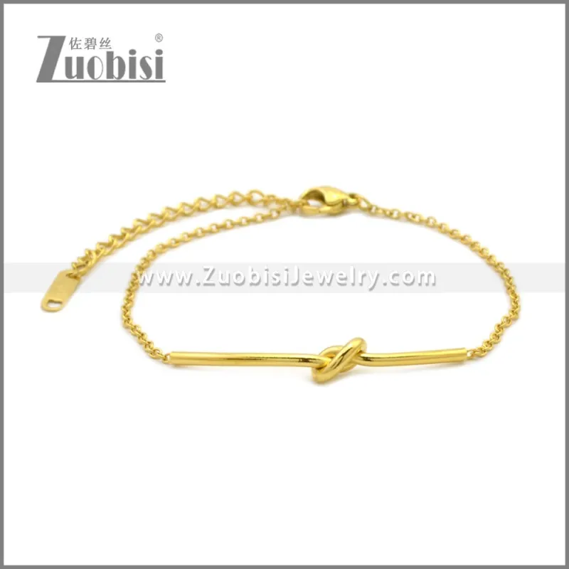 Stainless Steel Bracelets b010397G