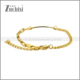 Stainless Steel Bracelets b010386G