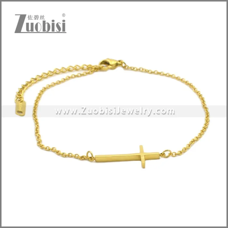 Stainless Steel Bracelets b010402G