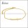 Stainless Steel Bracelets b010402G