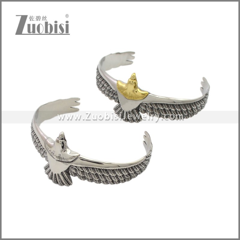 Stainless Steel Bangles b010409SG