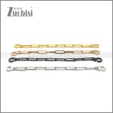 Stainless Steel Bracelets b010379R