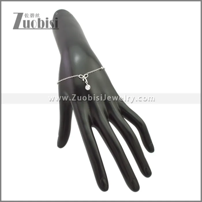 Stainless Steel Bracelets b010403S